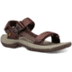 Teva Tanway Sandals - Mens, Chocolate Brown, 12 US, 1112694-COBR-12