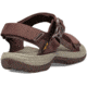 Teva Tanway Sandals - Mens, Chocolate Brown, 12 US, 1112694-COBR-12