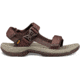 Teva Tanway Sandals - Mens, Chocolate Brown, 12 US, 1112694-COBR-12