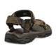 Teva Terra FI 4 Mens Sandals, Madang Olive Webbing, 7 US, 1004485-MOWB-7 US