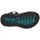 Teva Terra FI 5 Sport - Womens, Black, 12, 1102457-BLK-12