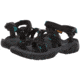 Teva Terra FI 5 Sport - Womens, Black, 12, 1102457-BLK-12