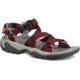 Teva Terra FI 5 Sport - Womens, Port, 14, 1102457-PORT-14