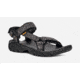 Teva Terra FI 5 Universal Sandals - Mens, Magma Black/ Grey, 9, 1102456-MGMB-09