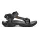 Teva Terra FI 5 Universal Sandals - Mens, Magma Black/ Grey, 9, 1102456-MGMB-09
