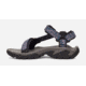 Teva Terra FI 5 Universal Sandals - Womens, Magma Grey Ridge, 7, 1099443-MMG-07