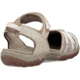 Teva Tirra CT Sandals - Womens, Plaza Taupe/Birch, 8 US, 1106837-PTBR-08