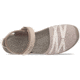 Teva Tirra CT Sandals - Womens, Plaza Taupe/Birch, 8 US, 1106837-PTBR-08