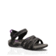 Teva Tirra Sandal - Womens, Black/Grey, 9.5 US, 4266-BKGY-09.5
