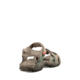 Teva Tirra Sandal - Womens, Taupe Multi, 11 US, 4266-TPM-11