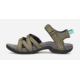 Teva Tirra Sandals - Womens - 9-12 US, Burnt Olive, 9, 4266-BTOL-09