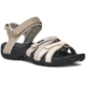 Teva Tirra Sandals - Womens, Black/Birch Multi, 9, 4266-BBHML-09