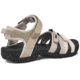Teva Tirra Sandals - Womens, Black/Birch Multi, 9, 4266-BBHML-09