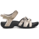 Teva Tirra Sandals - Womens, Black/Birch Multi, 9, 4266-BBHML-09