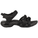 Teva Tirra Sandals - Women's, Black/Black, 9, 4266-BKBK-09