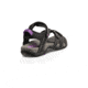 Teva Tirra Sandals - Womens, Black/Grey, 09.5, 4266-BKGY-09.5