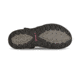 Teva Tirra Sandals - Womens, Black/Grey, 09.5, 4266-BKGY-09.5