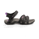 Teva Tirra Sandals - Womens, Black/Grey, 09.5, 4266-BKGY-09.5