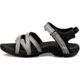 Teva Tirra Sandals - Womens, Black/White Multi, 9, 4266-BWML-09