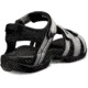Teva Tirra Sandals - Womens, Black/White Multi, 9, 4266-BWML-09