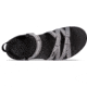 Teva Tirra Sandals - Womens, Black/White Multi, 9, 4266-BWML-09
