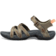 Teva Tirra Sandals - Womens, Halcon Burnt Olive, 9.5 US, 4266-HBOV-09.5