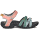 Teva Tirra Sandals - Womens, Light Earth Multi, 10, 4266-LEML-10