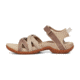 Teva Tirra Sandals - Womens, Neutral Multi, 09, 4266-NLMT-09