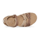 Teva Tirra Sandals - Womens, Neutral Multi, 09, 4266-NLMT-09