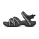 Teva Tirra Sandals - Womens, Palms Black/White, 11, 4266-PBKW-11