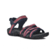 Teva Tirra Sandals - Womens, Palms Indigo/Rose Violet, 9, 4266-PIRV-09