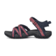 Teva Tirra Sandals - Womens, Palms Indigo/Rose Violet, 9, 4266-PIRV-09