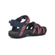 Teva Tirra Sandals - Womens, Palms Indigo/Rose Violet, 9, 4266-PIRV-09