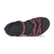 Teva Tirra Sandals - Womens, Palms Indigo/Rose Violet, 9, 4266-PIRV-09