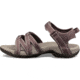Teva Tirra Sandals - Womens, Plum Truffle, 10, 4266-PTRF-10