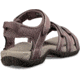 Teva Tirra Sandals - Womens, Plum Truffle, 10, 4266-PTRF-10