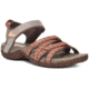 Teva Tirra Sandals - Womens, Stacks Tan/Orange, 12, 4266-STON-12