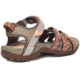 Teva Tirra Sandals - Womens, Stacks Tan/Orange, 12, 4266-STON-12