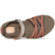 Teva Tirra Sandals - Womens, Stacks Tan/Orange, 12, 4266-STON-12