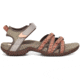 Teva Tirra Sandals - Womens, Stacks Tan/Orange, 12, 4266-STON-12