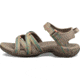 Teva Tirra Sandals - Womens, Taupe Multi, 11, 4266-TPM-11