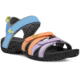Teva Tirra Sandals - Womens, Wind Multi, 10, 4266-WDM-10