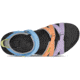 Teva Tirra Sandals - Womens, Wind Multi, 10, 4266-WDM-10