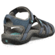 Teva Tirra Womens Sandals, Bering Sea, 11 US, 4266-BNS-11 US