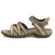 Teva Tirra Womens Sandals, Simply Taupe, 9.5 US, 4266-SITA-9.5 US
