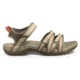 Teva Tirra Womens Sandals, Simply Taupe, 9.5 US, 4266-SITA-9.5 US