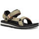 Teva Universal Trail Sandals - Womens, Burnt Olive, 6 US, 1107709-BTOL-06