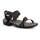 Teva Verra Womens Sandals, Black, 6 US, 1006263-BLK-6 US