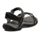 Teva Verra Womens Sandals, Black, 6 US, 1006263-BLK-6 US