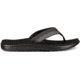 Teva Voya Flip Shoes - Men's, Vori Black Gray, 12, 1019050-VBGR-12